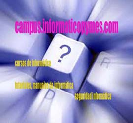 Formación informática