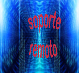soporte remoto